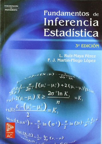 Fundamentos de inferencia estadística