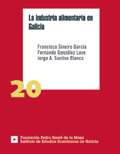 La industria alimentaria en Galicia