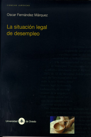La situación legal de desempleo