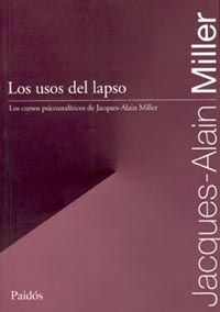 Los usos del lapso