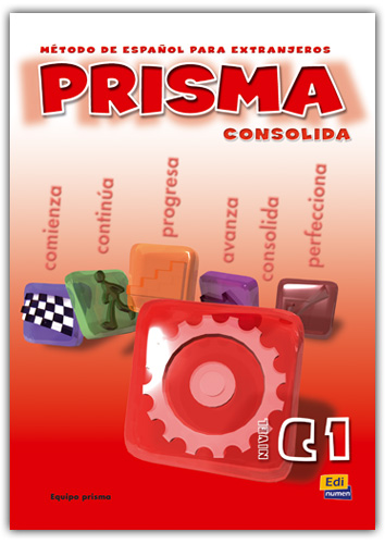 Prisma C1 Consolida - Libro del alumno