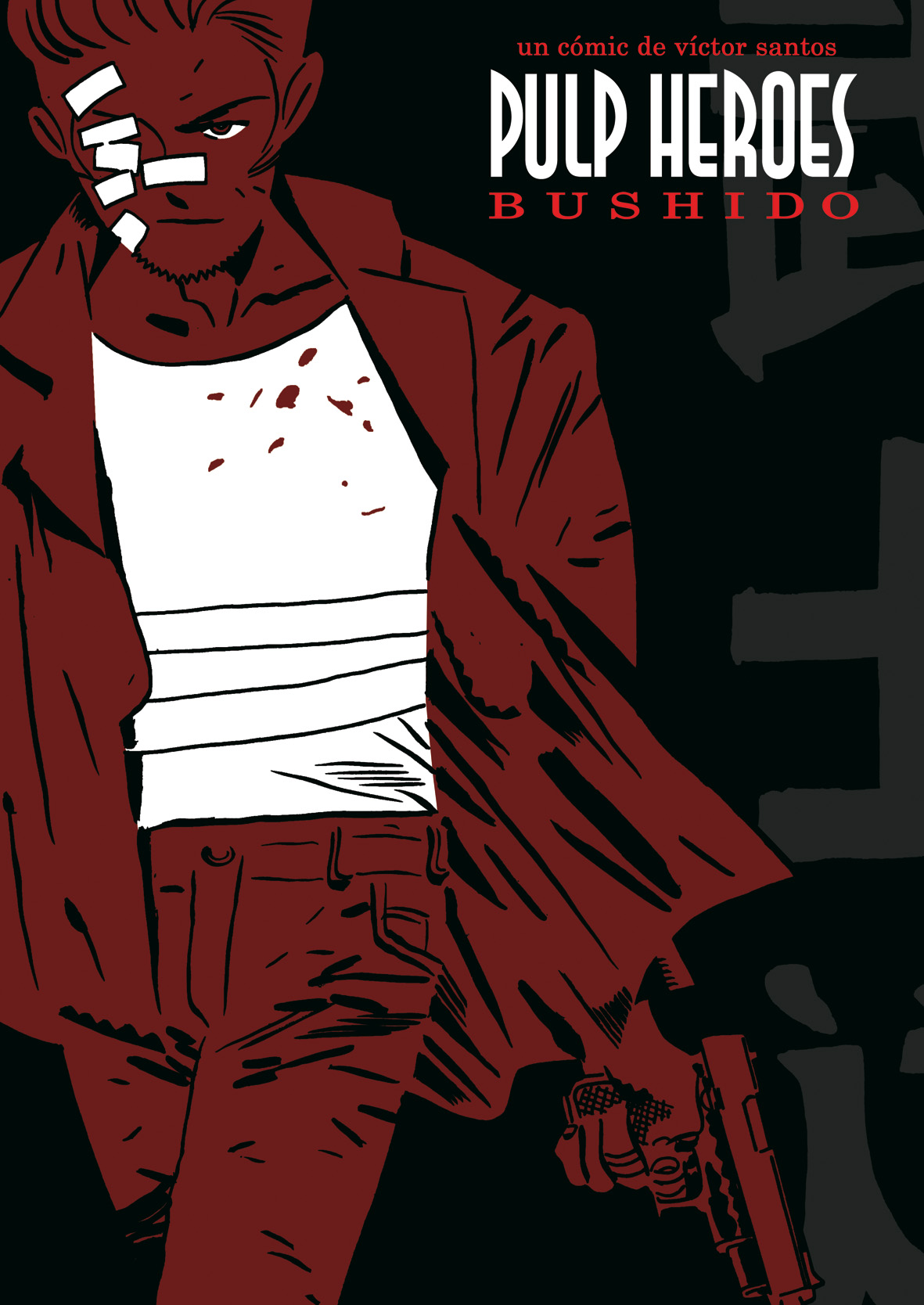 Pulp Heroes Bushido