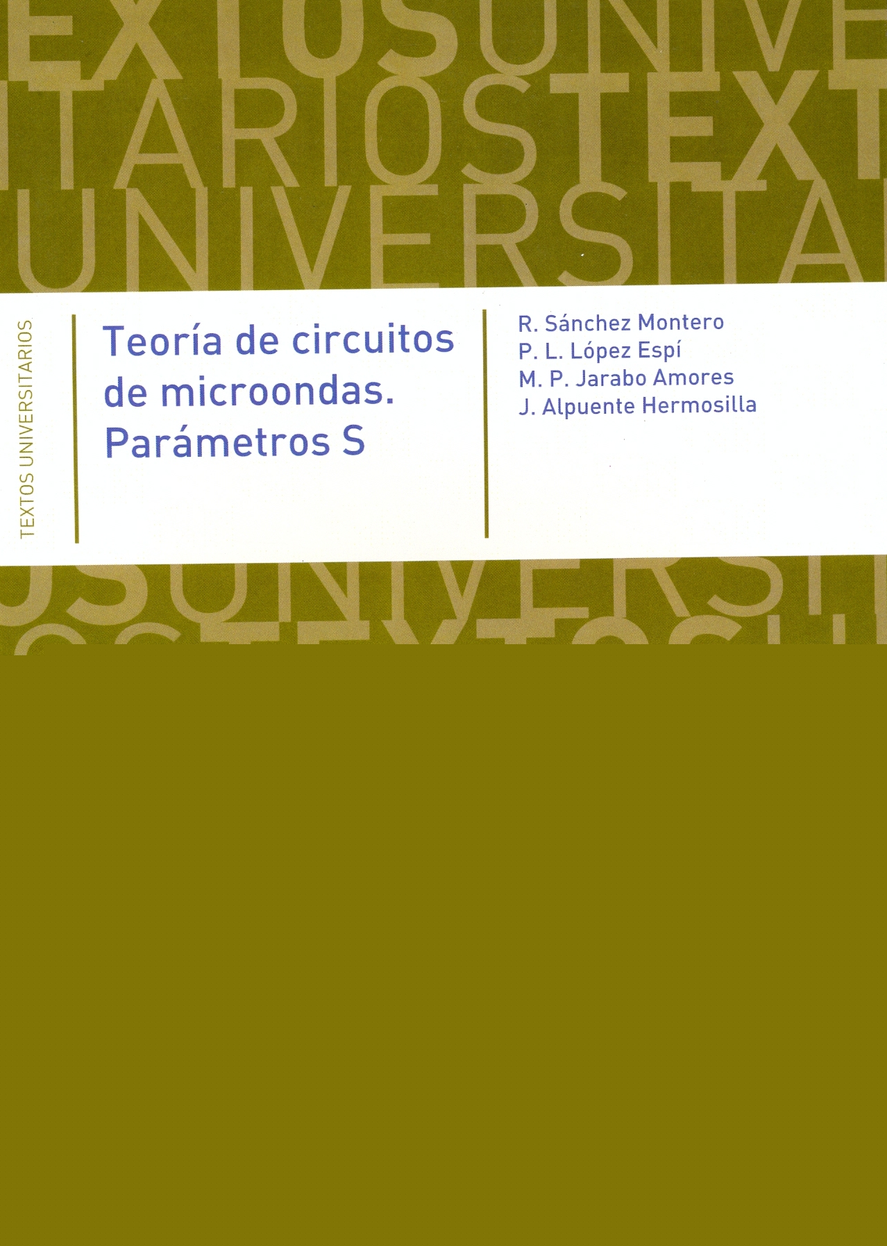 Teoría de circuitos de microondas