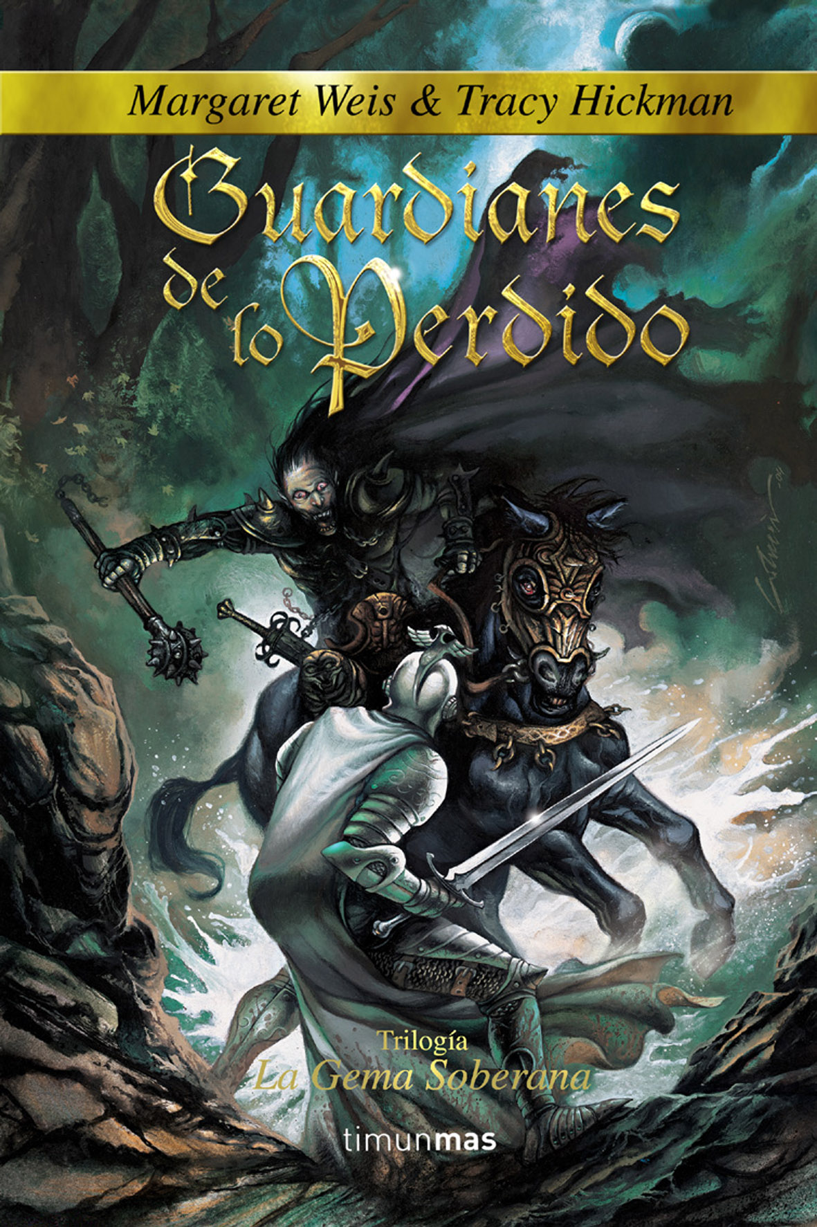 Guardianes de lo perdido