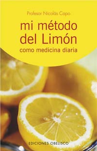 Mi método del limón-como medicina diaria