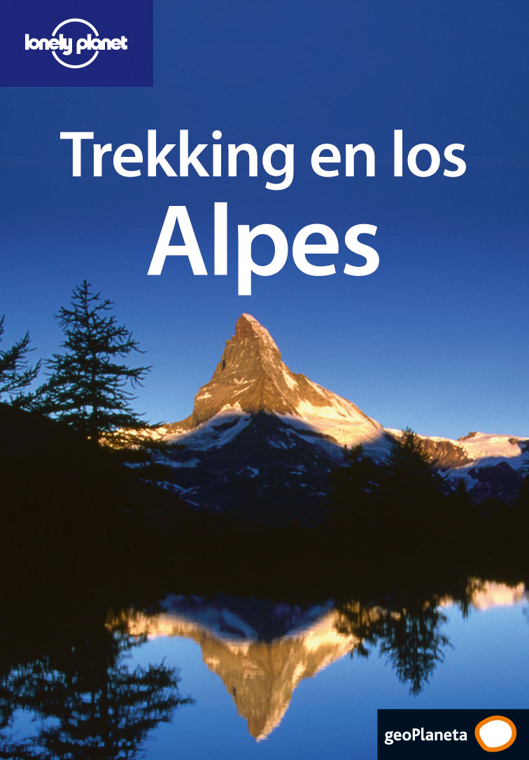 Trekking en los Alpes