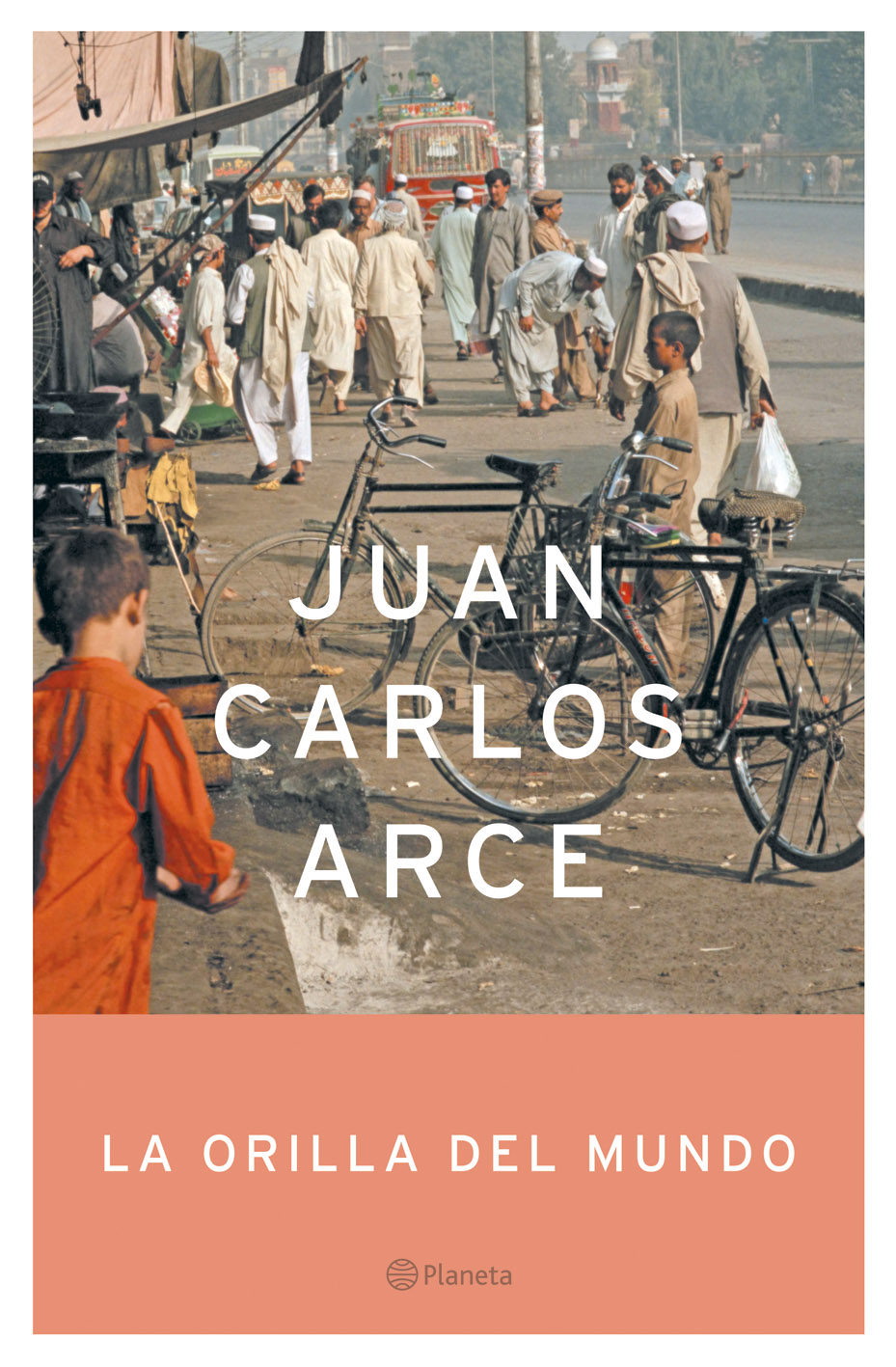 La orilla del mundo