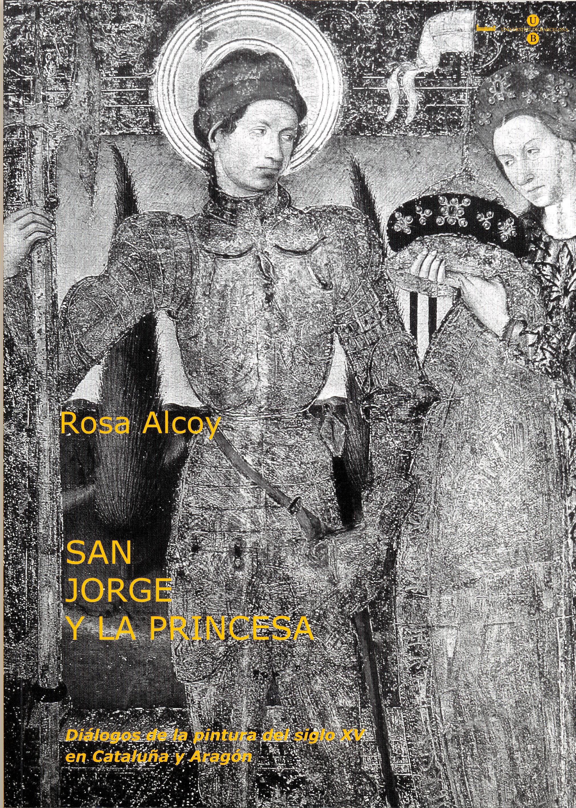 San Jorge y la princesa: diálogos de la pintura del siglo XV en Cataluña y Aragón