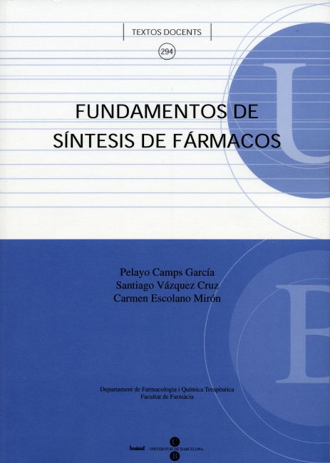 Fundamentos de síntesis de fármacos