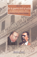 De la guerra civil al exilio