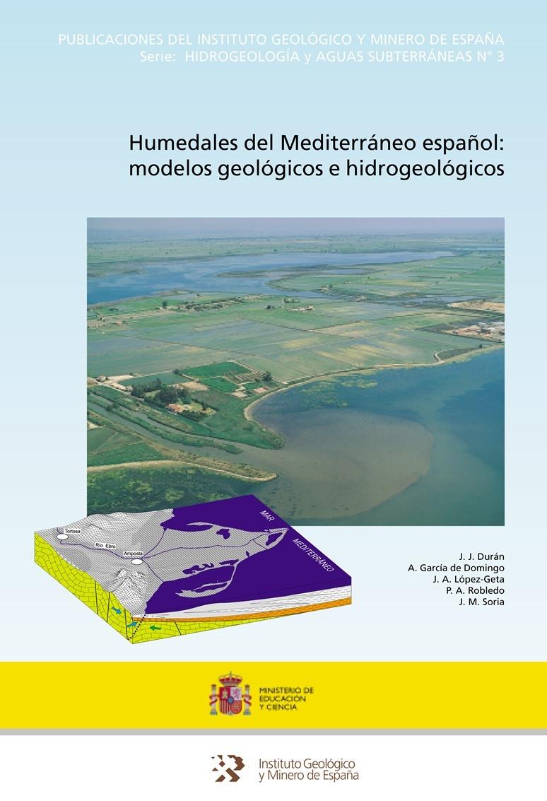 Humedales del Mediterraneo español