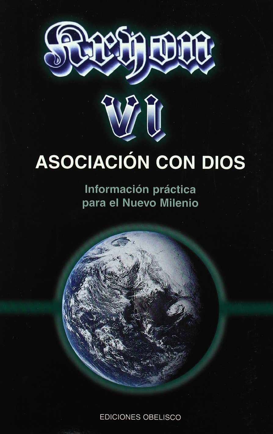 Kryon VI. Asociación con Dios