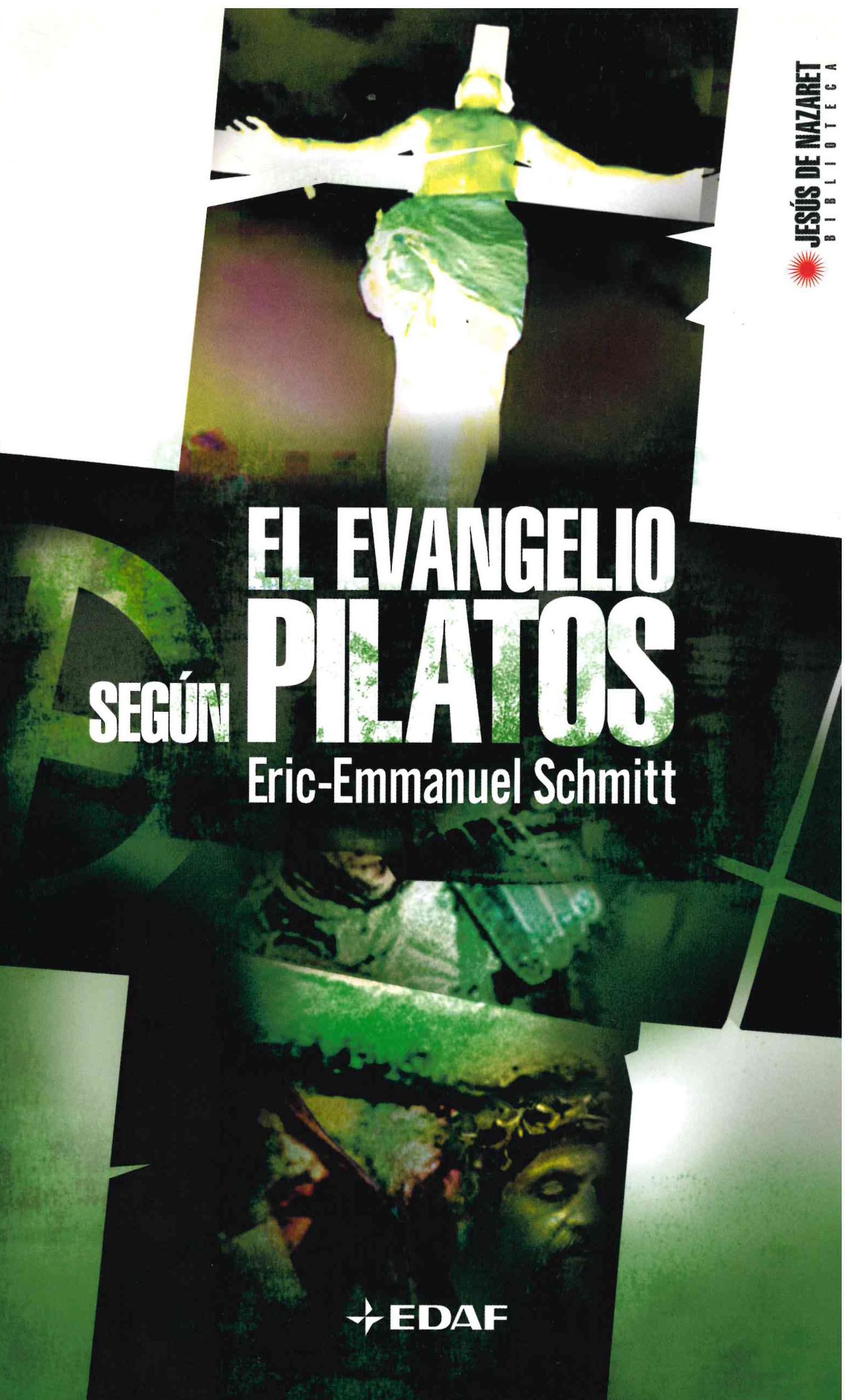 El Evangelio según Pilatos