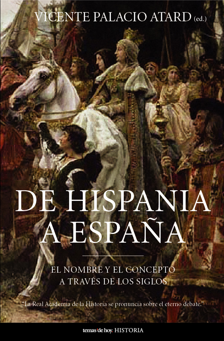 De Hispania a España
