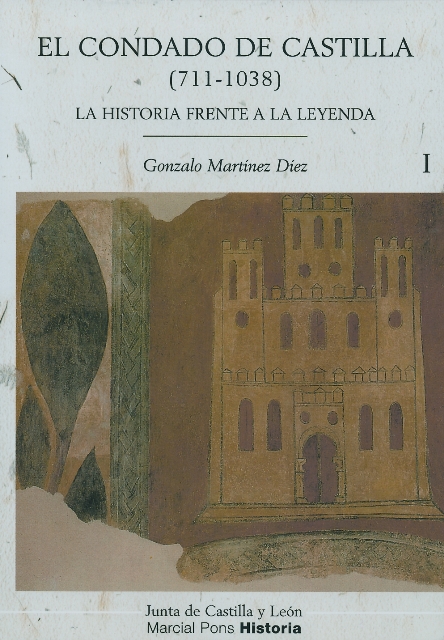 CONDADO DE CASTILLA, EL (711-1038) 2 vols.