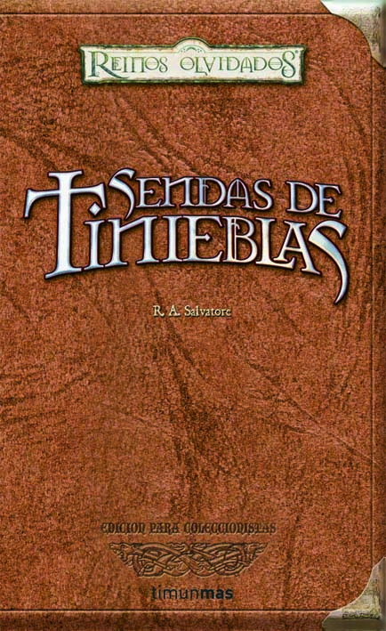 Sendas de tinieblas (Omnibus)