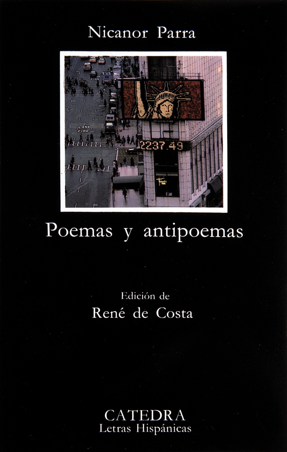 Poemas y Antipoemas