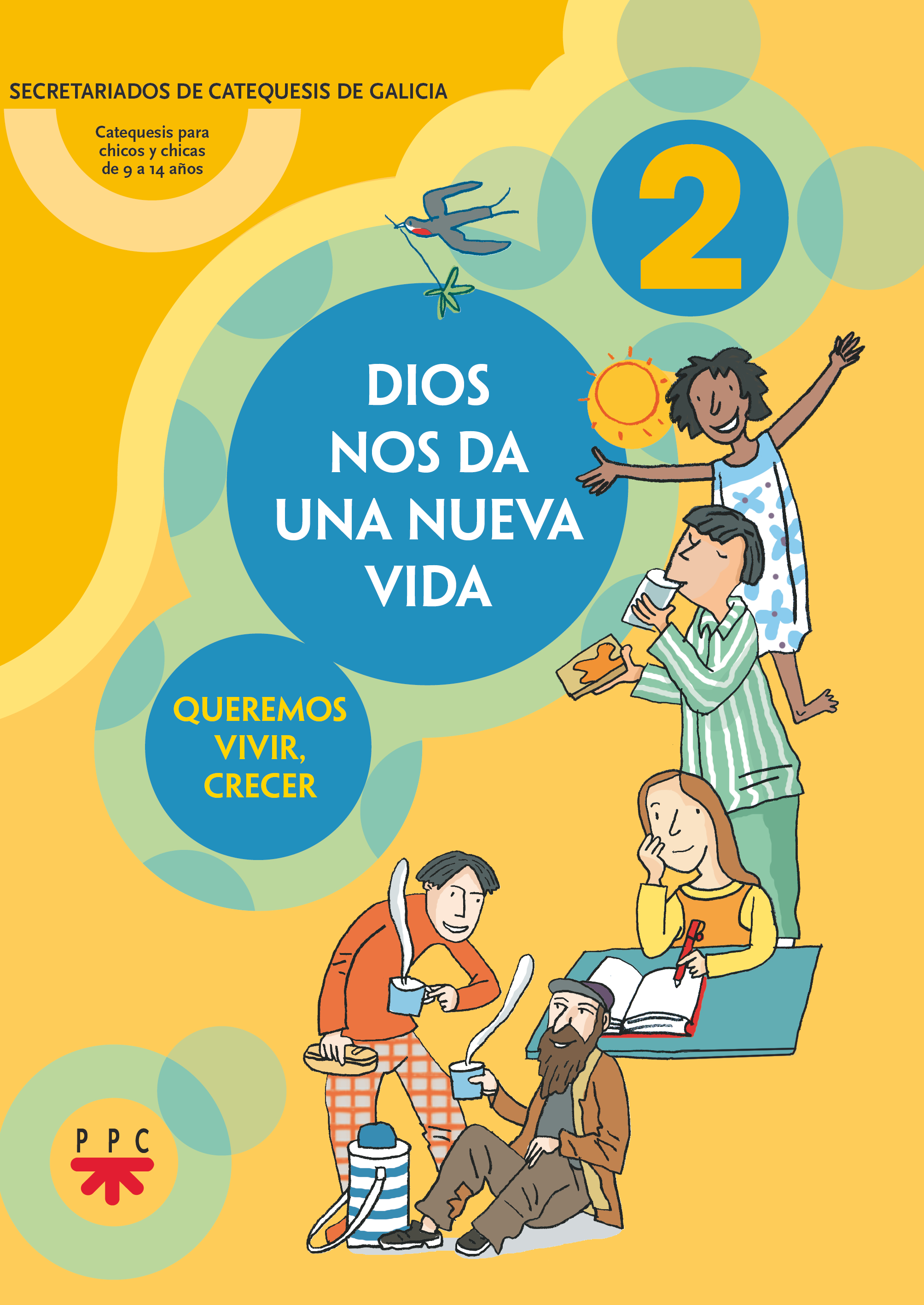 Dios nos da una nueva vida 2