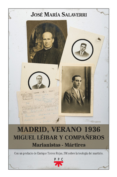 Madrid, verano 1936
