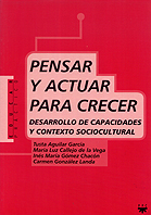 Pensar y actuar para crecer