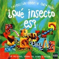 ¿Qué insecto es?