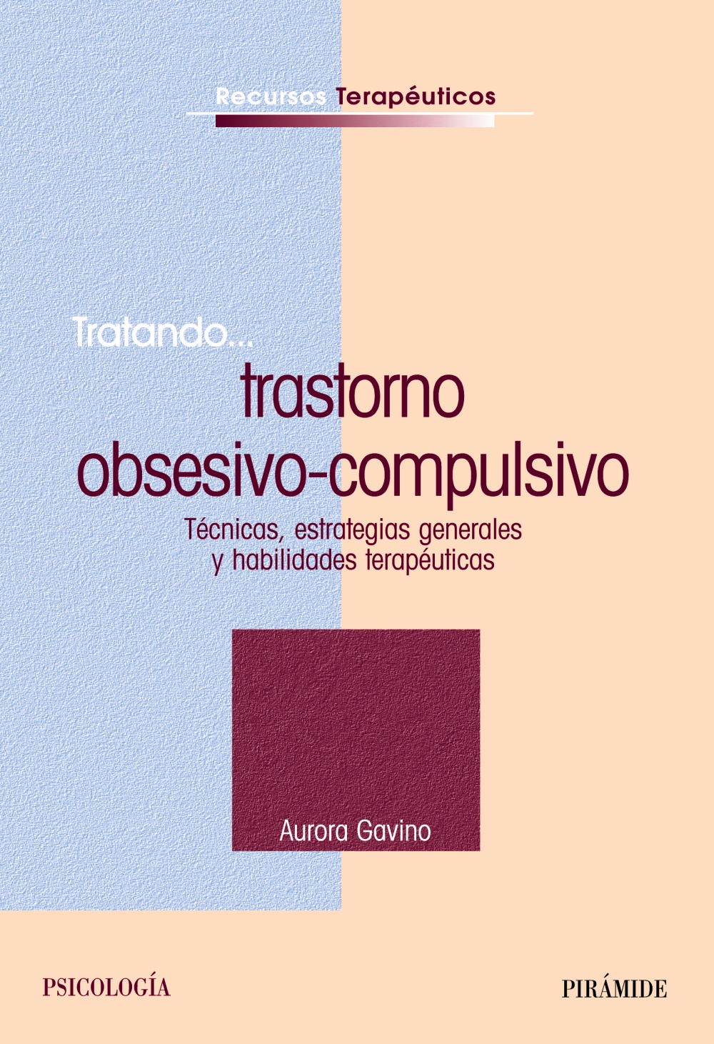 Tratando... trastorno obsesivo-compulsivo
