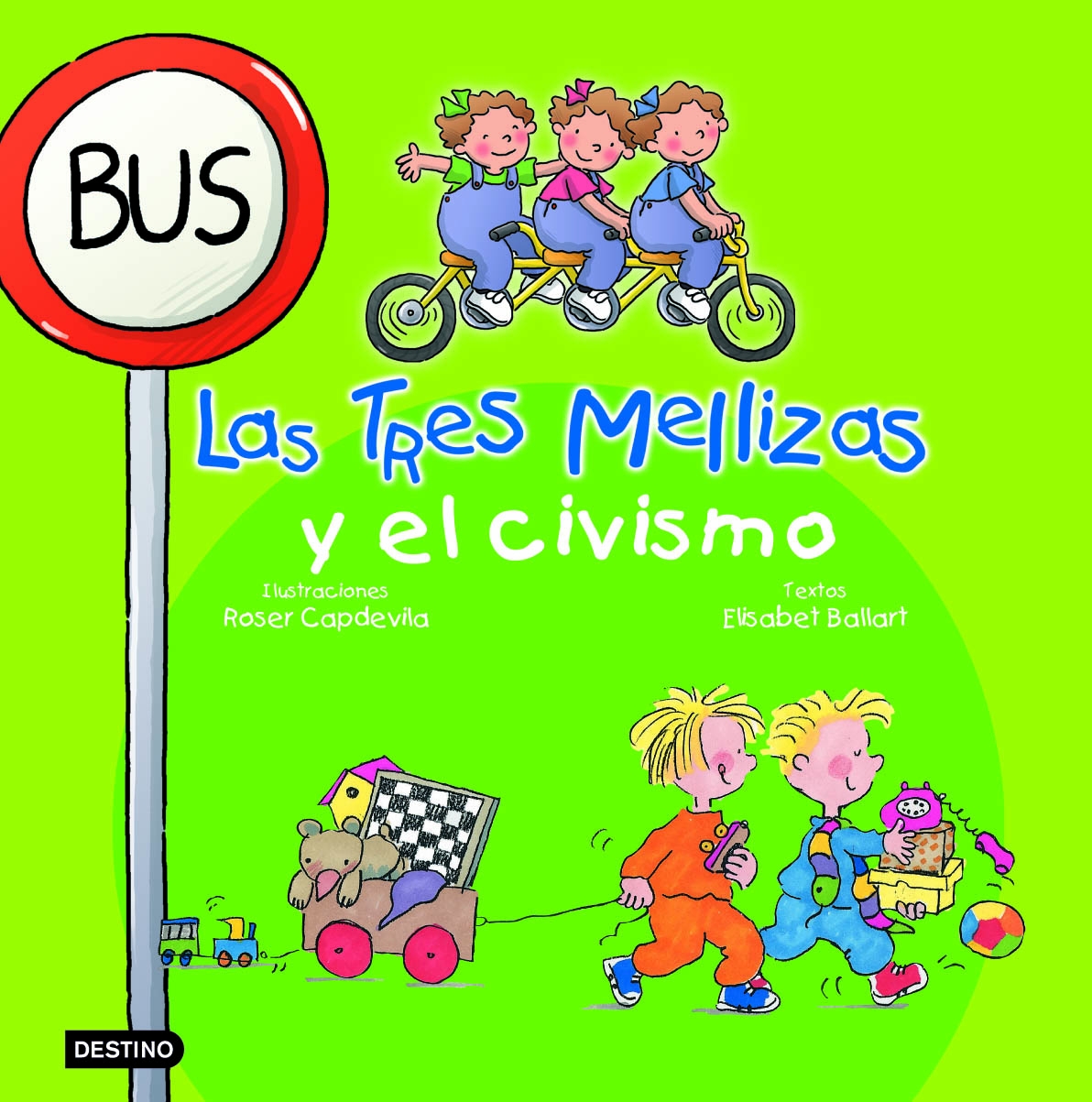 Las Tres Mellizas y el civismo