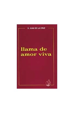 Llama de Amor Viva