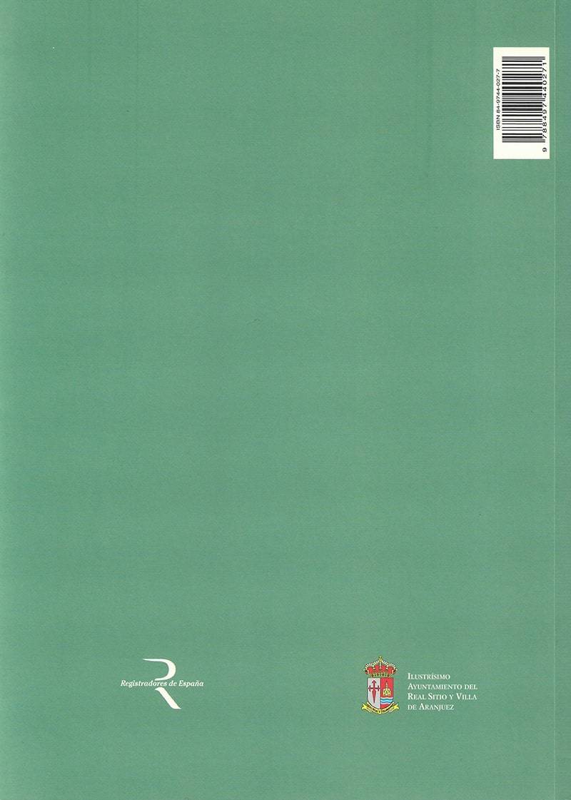 Topónimos de Aranjuez y su comarca