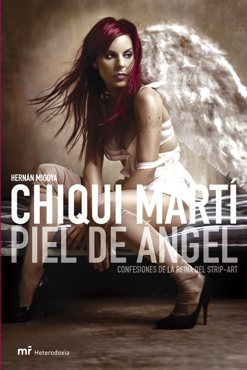 Chiqui Martí: piel de ángel