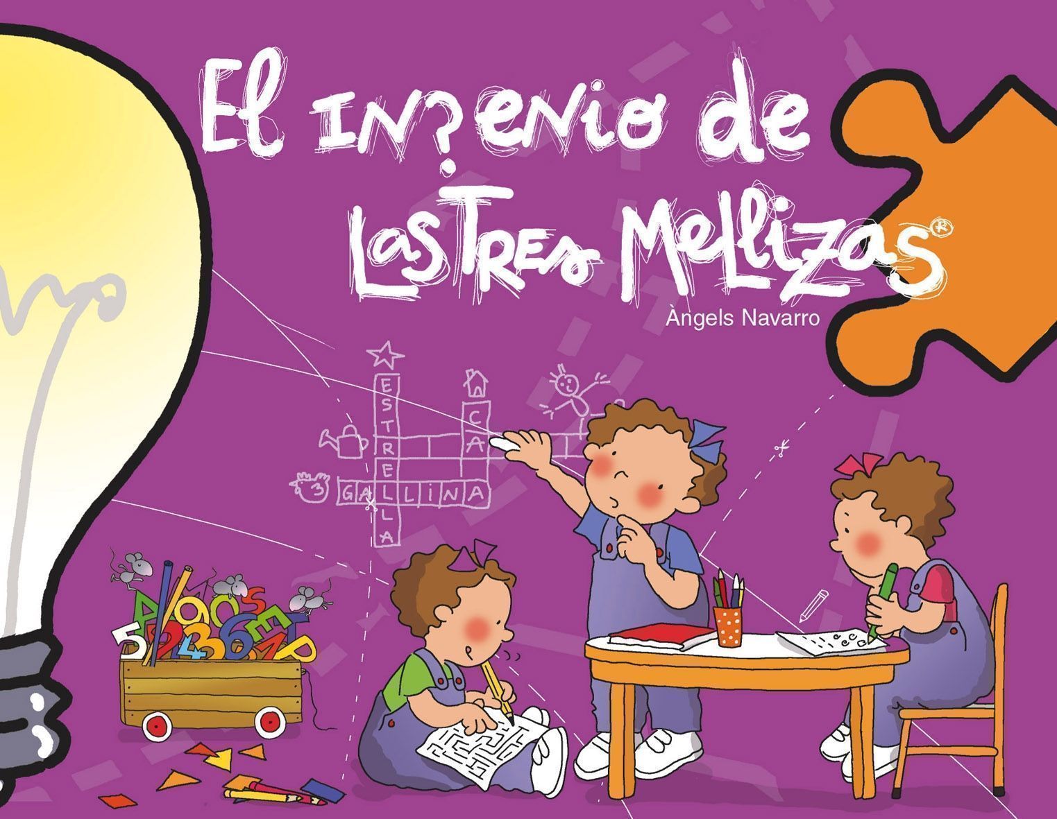 El ingenio de Las Tres Mellizas