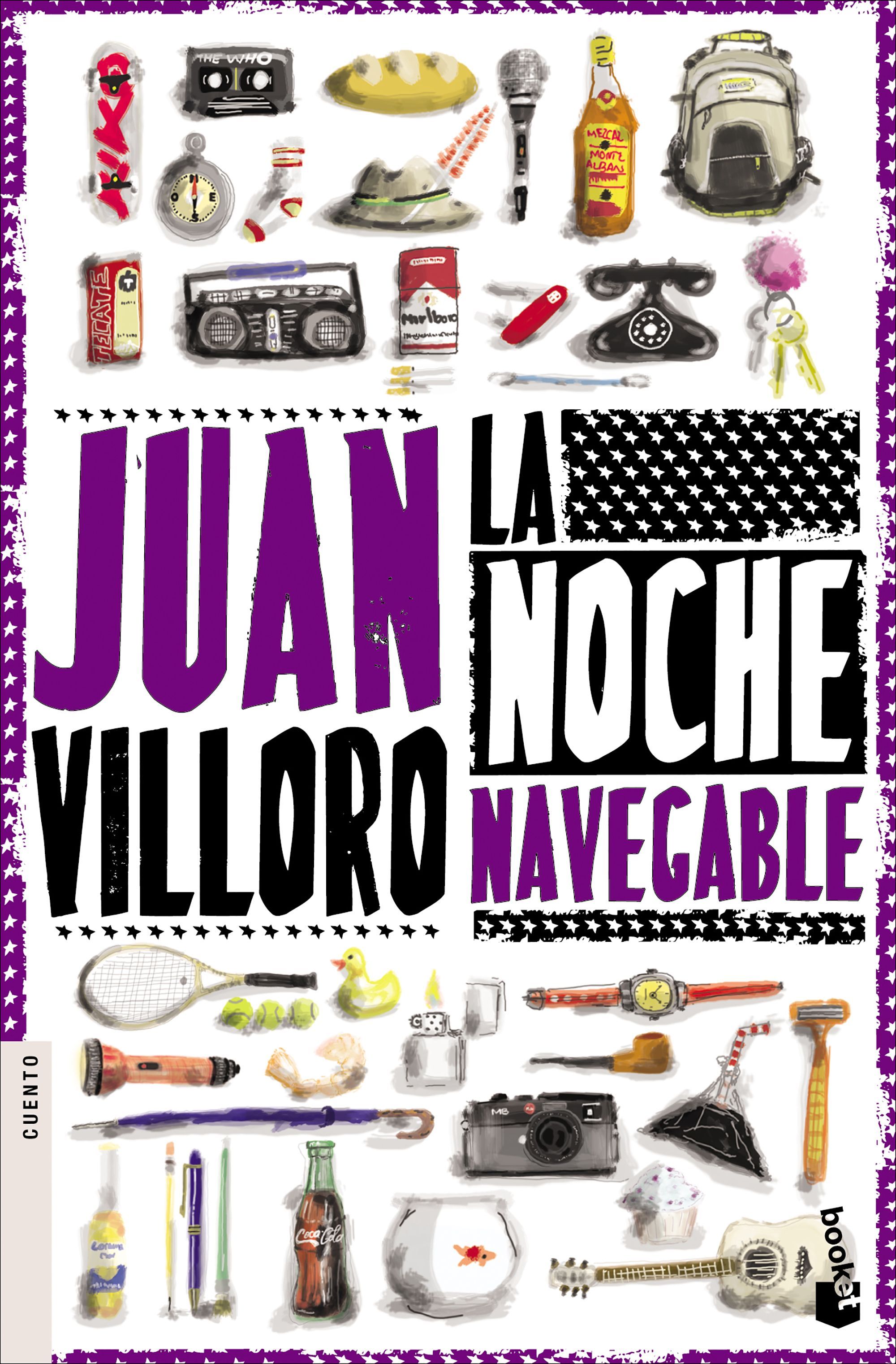La noche navegable