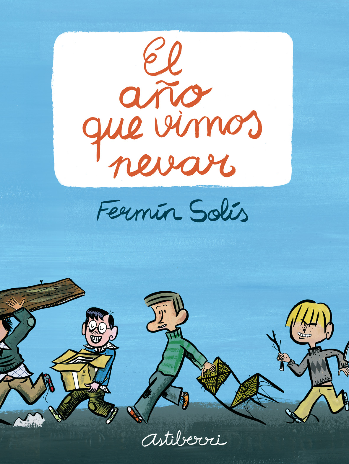 El año que vimos nevar