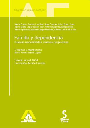 Familia y dependencia