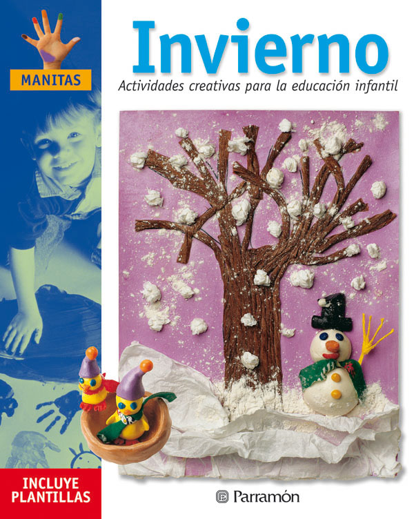 INVIERNO ACTIVIDADES CREATIVAS PARA LA EDUCACION INFANTIL