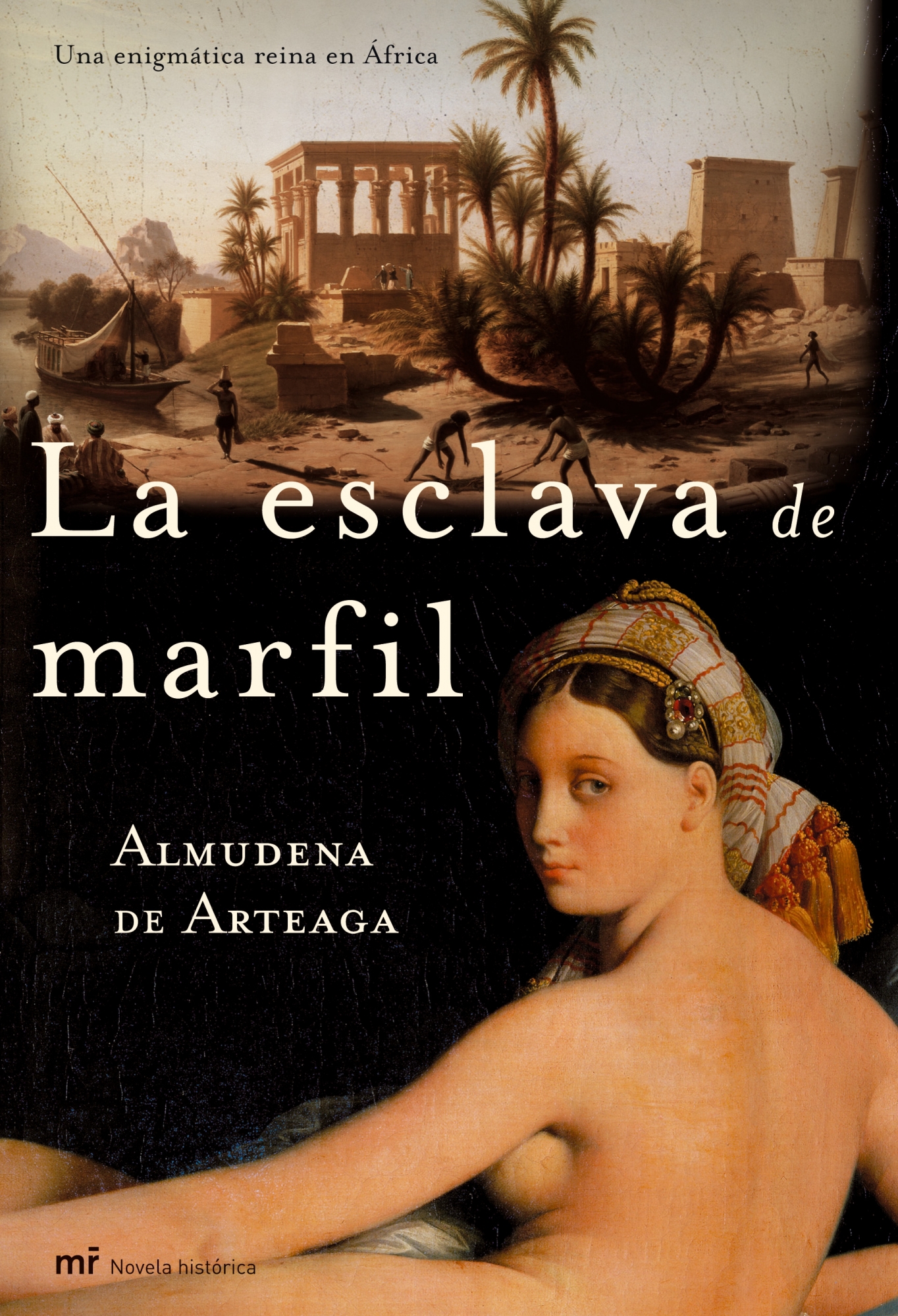 La esclava de marfil