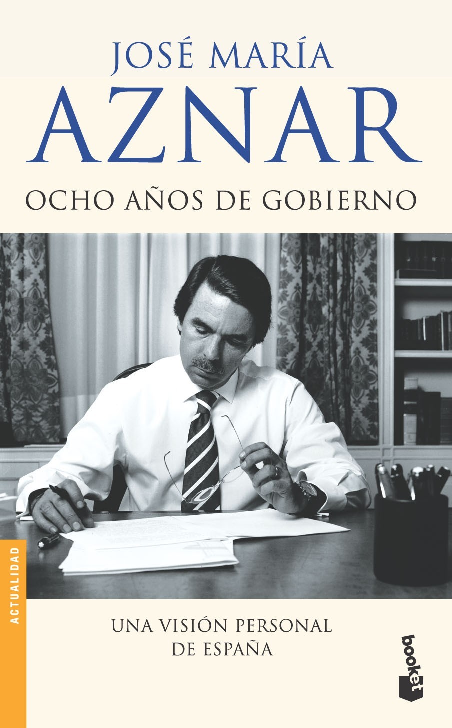 Ocho años de gobierno