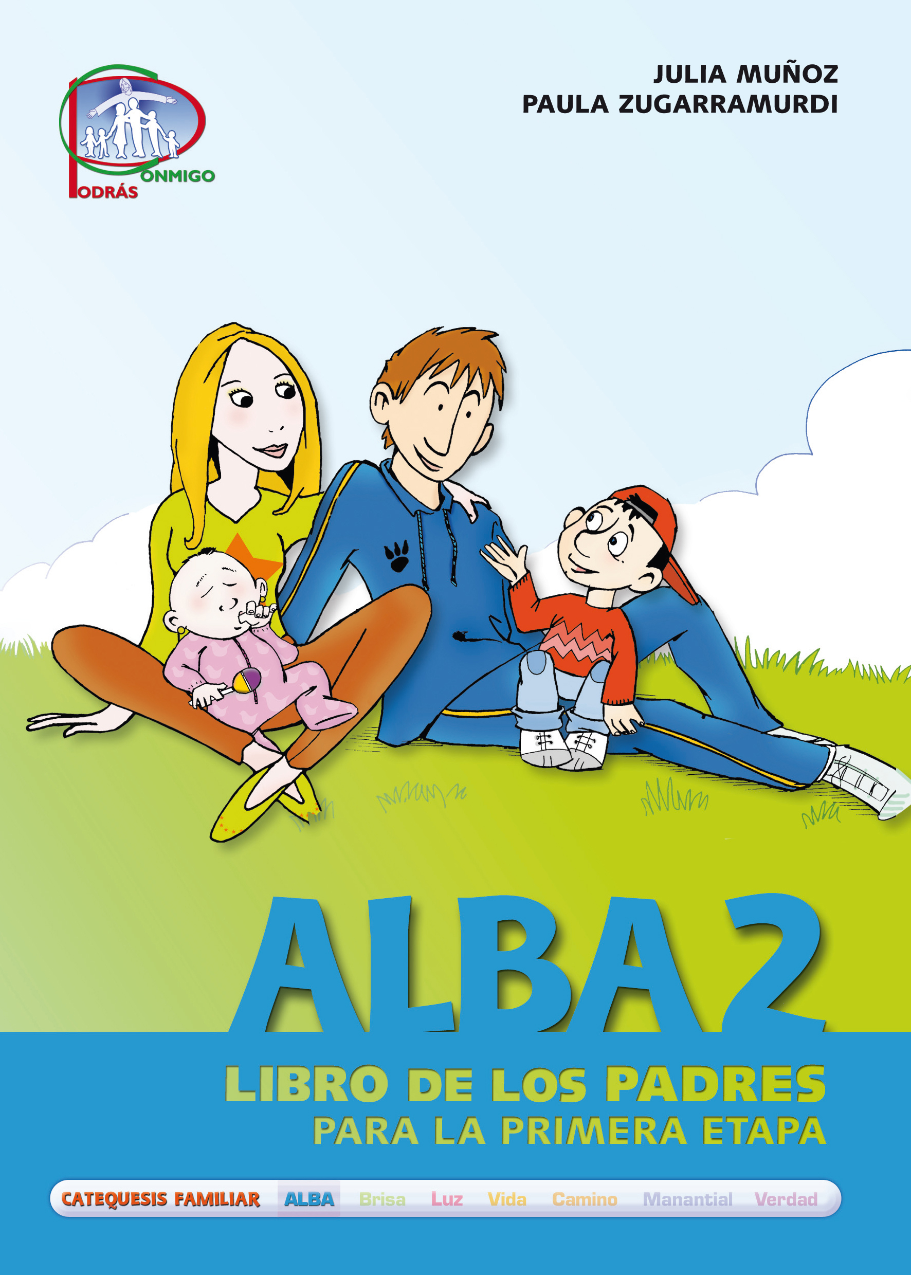Alba 2. Libro de los padres
