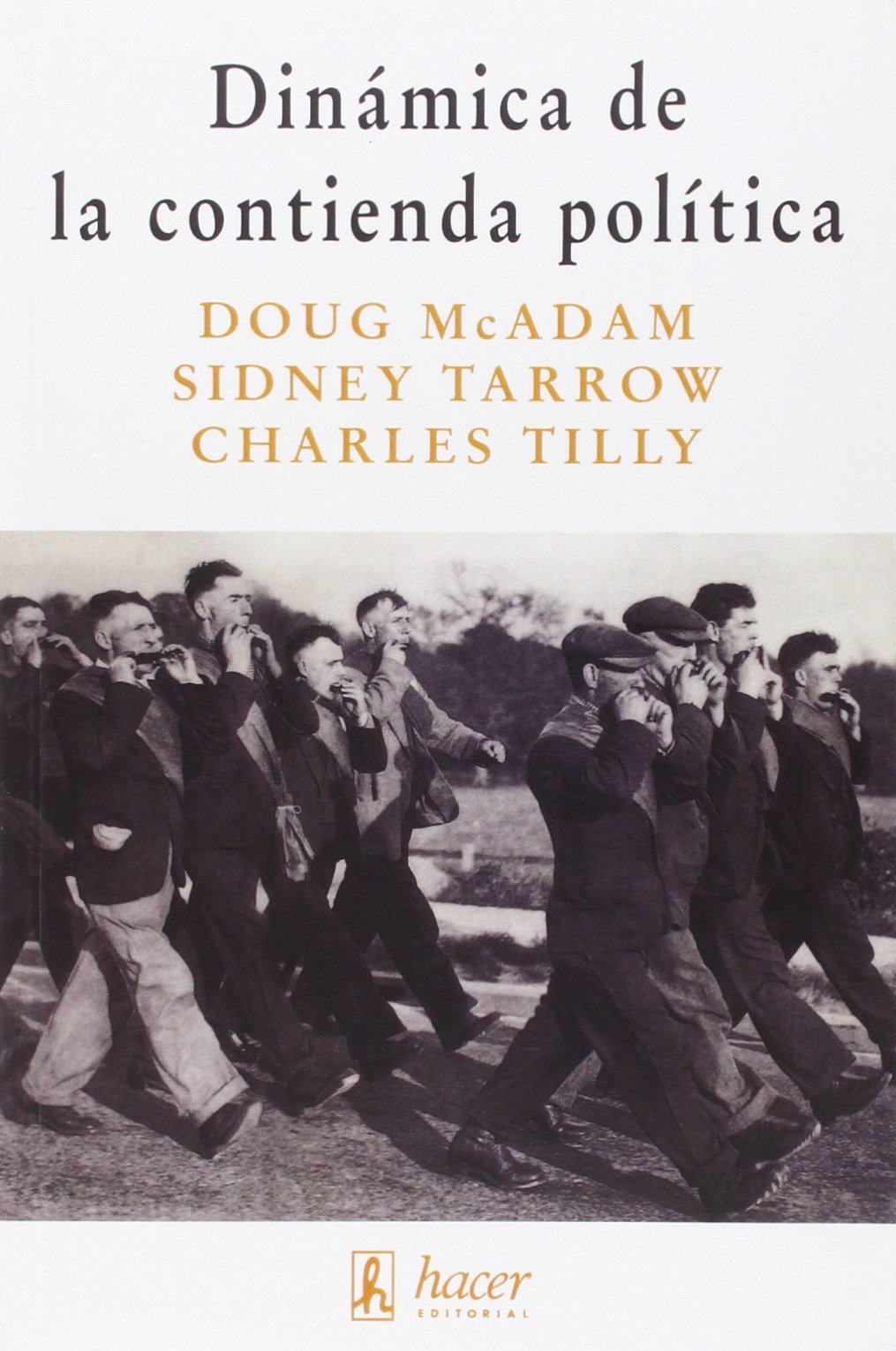 Dinámica de la contienda política