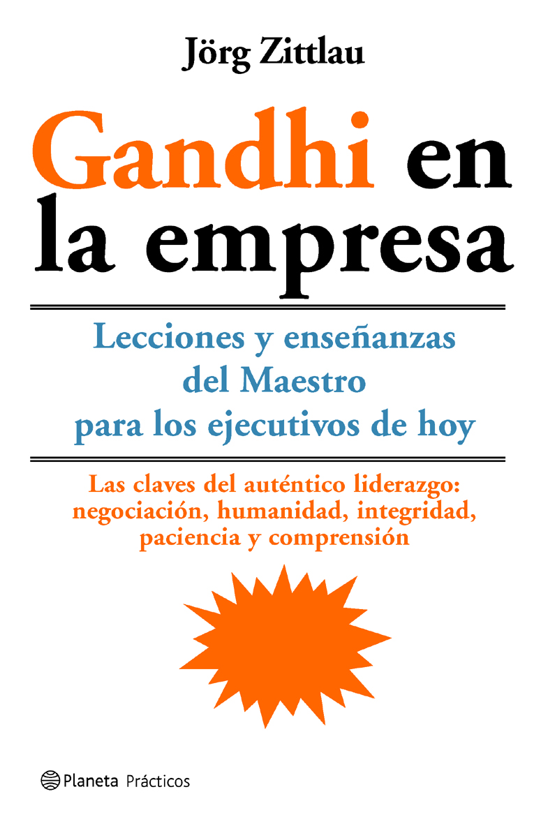 Gandhi en la empresa