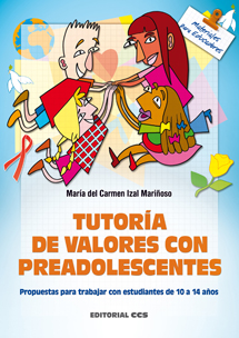Tutoría de valores con preadolescentes