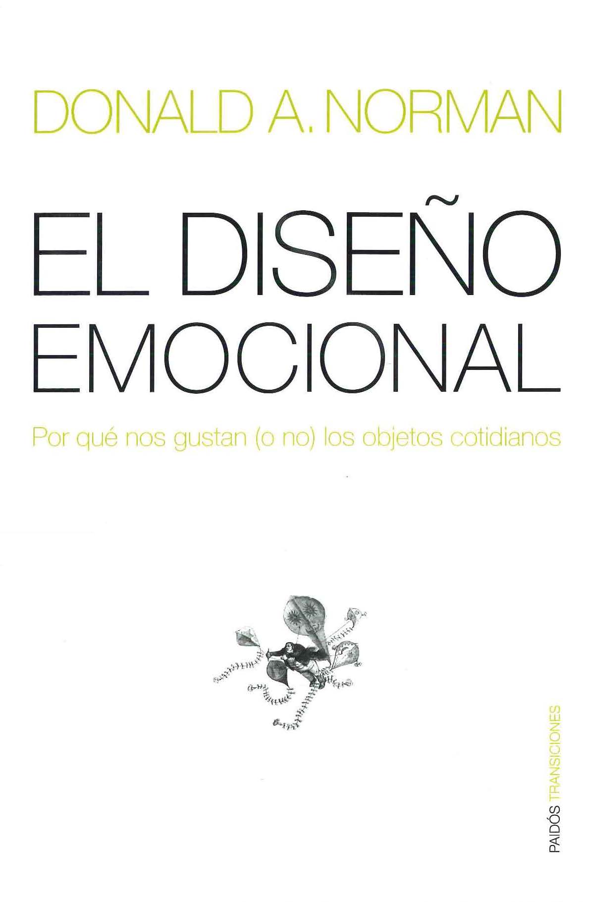 El diseño emocional