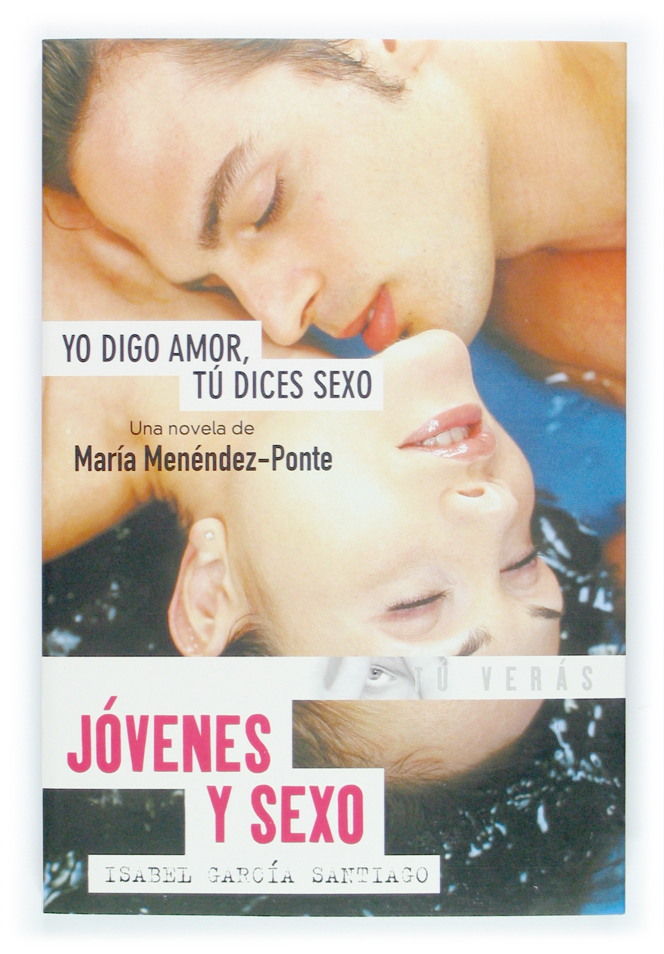 Jóvenes y sexo