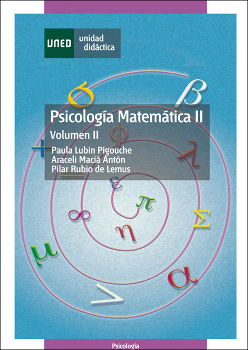 Psicología matemática II. Volúmen II