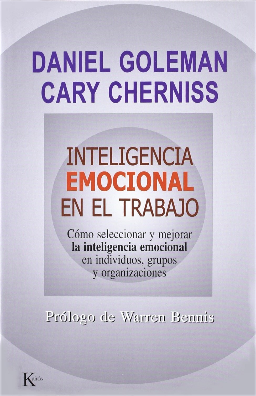 Inteligencia emocional en el trabajo