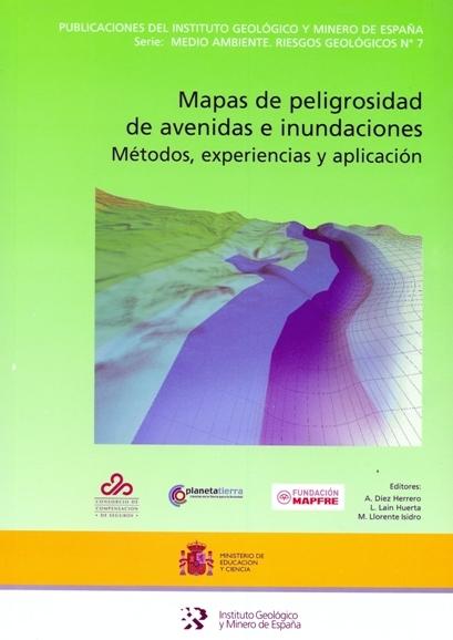 Mapas de peligrosidad de avenidas e inundaciones