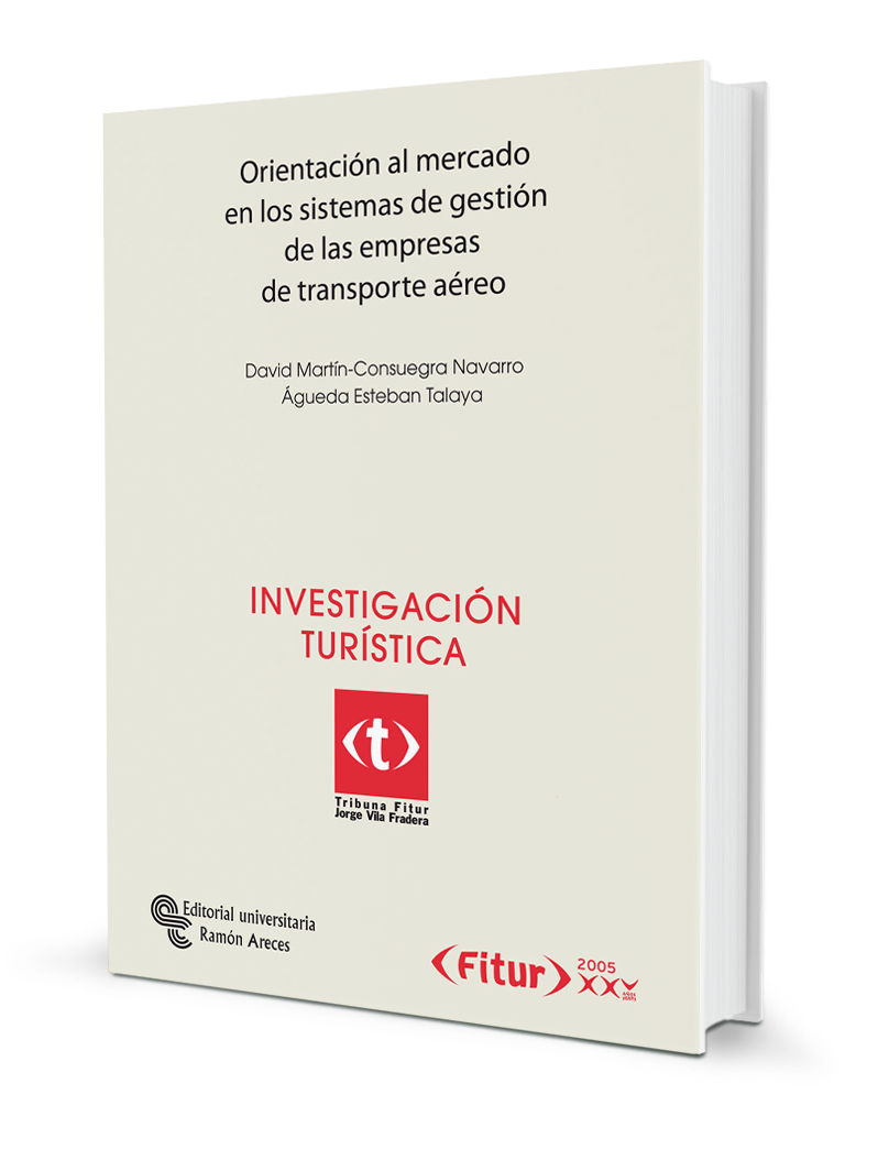 Orientación al mercado en los sistemas de gestión de las empresas de transporte aéreo