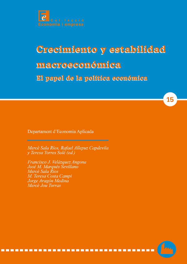 Crecimiento y estabilidad macroeconómica.