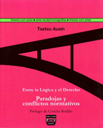 ENTRE LA LÓGICA Y EL DERECHO