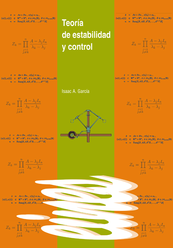 Teoría de estabilidad y control.